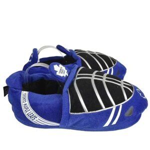 Toronto Maple Leaf Hockey Skate Slippers – Official NHL Licensed Size  11 12